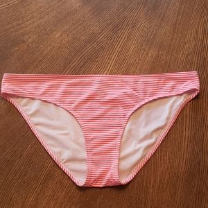 Like New! Seersucker Bikini Bottom